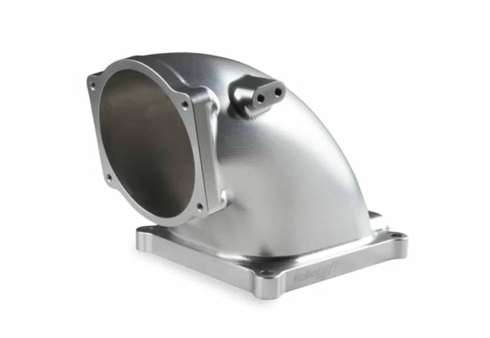 Billet 4500 EFI Throttle Body Intake Elbow-LS - 300-253
